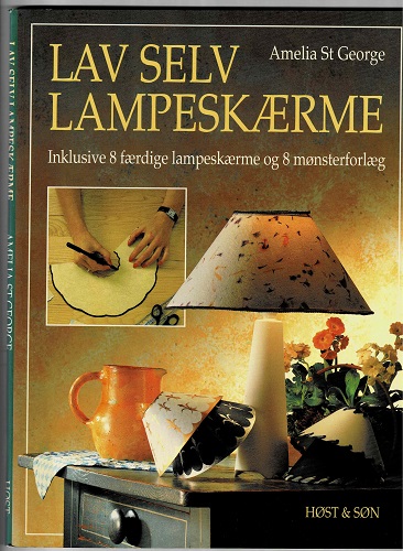 selv lampeskærm – Amelia – JAbøger.dk
